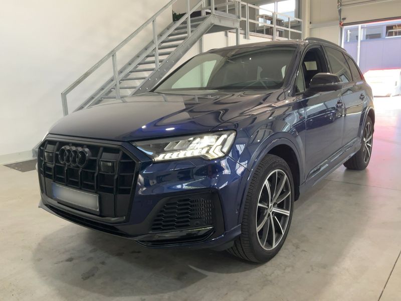 Audi Q7 55 TFSI Mild-Hybrid quattro