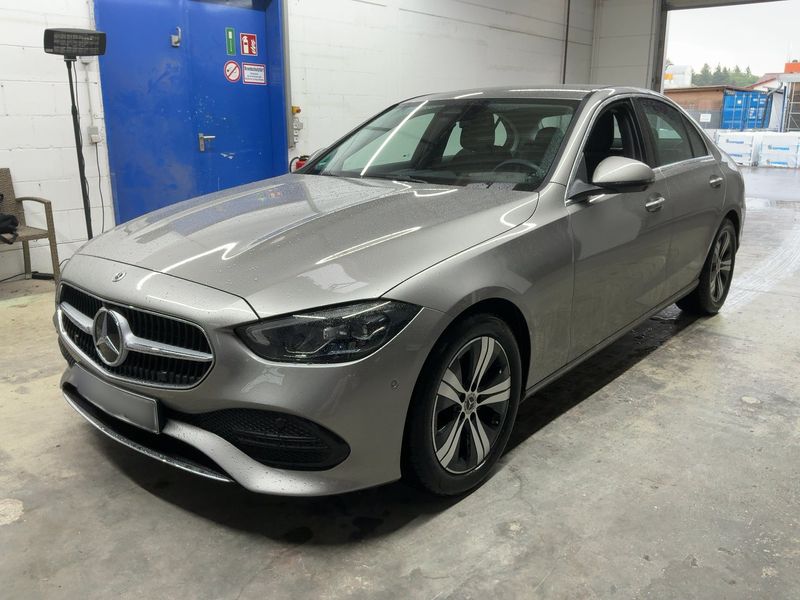 Mercedes-Benz C-класс C 180 Mild-Hybrid Avantgarde