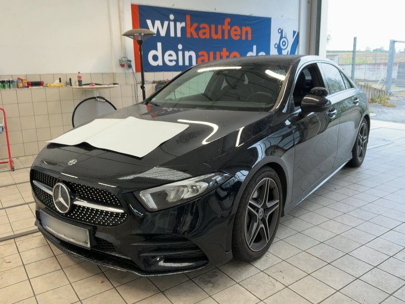 Mercedes-Benz A-Klasse Limousine A 220 d AMG Line