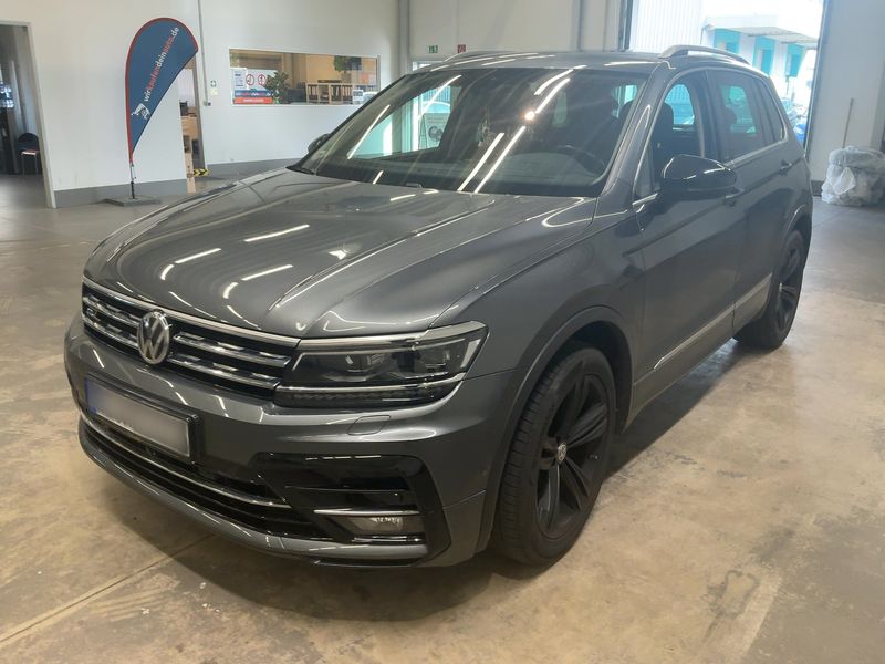 Volkswagen Tiguan 2.0 TDI IQ.DRIVE 4Motion