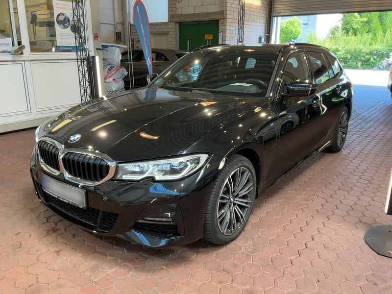 BMW 3 серия 330e xDrive M Sport