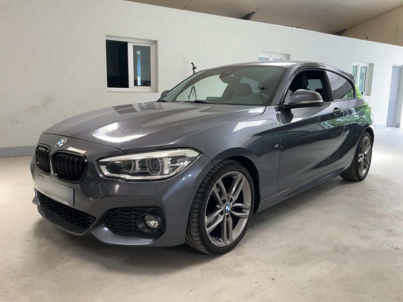 BMW 1er 118i M Sport