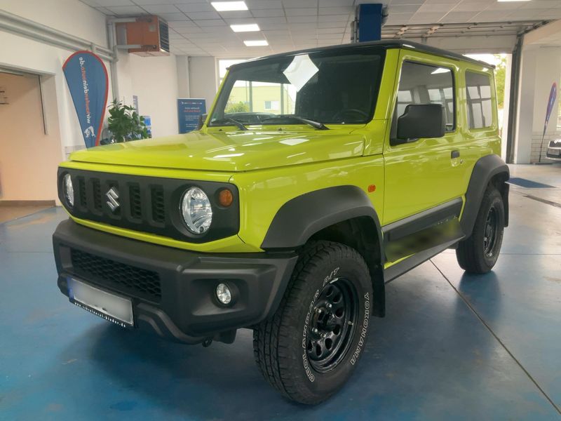 Suzuki Jimny 1.5 ALLGRIP Comfort+