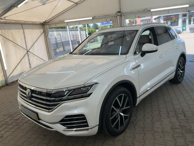 Volkswagen Touareg 3.0 TSI Elegance 4Motion