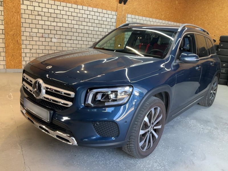 Mercedes-Benz GLB-Klasse GLB 180 Mild-Hybrid Progressive
