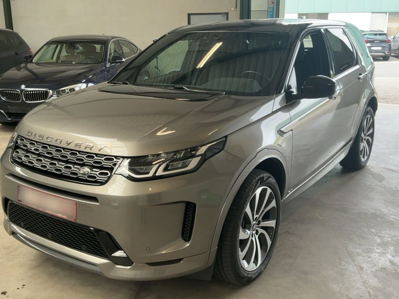 Land Rover Discovery Sport P300e Hybrid R-Dynamic AWD