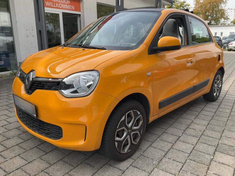 Renault Twingo 1.0 SCe Limited