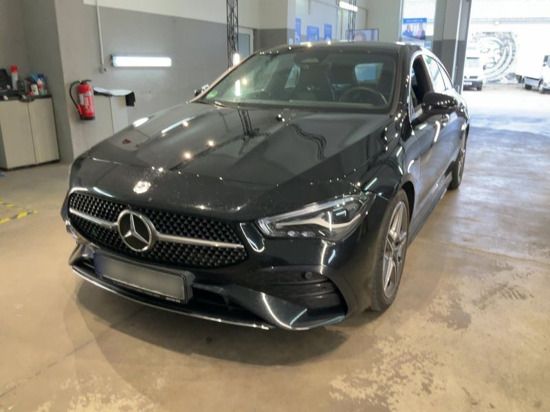 Mercedes-Benz CLA-Klasse CLA 180 Shooting Brake Mild-Hybrid AMG Line Edition