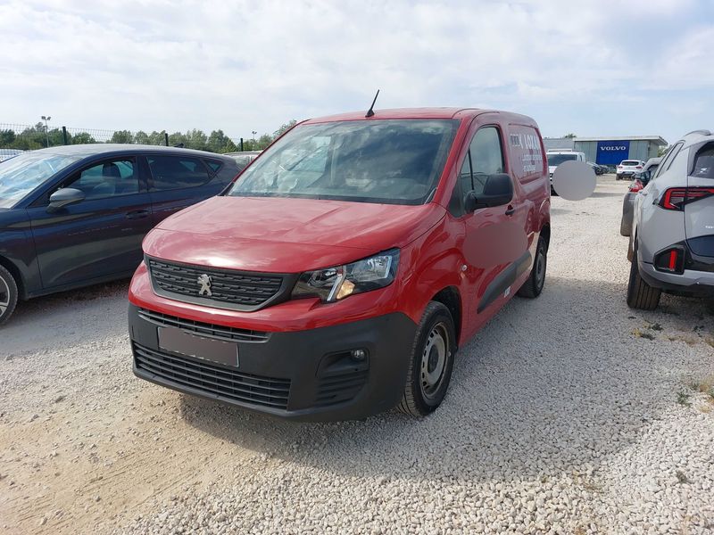Peugeot Partner 1.5 Blue-HDi Premium L1