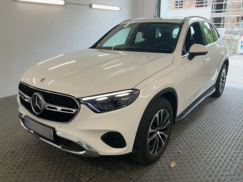 Mercedes-Benz GLC-Klasse GLC 300 d Mild-Hybrid 4Matic Edition Avantgarde