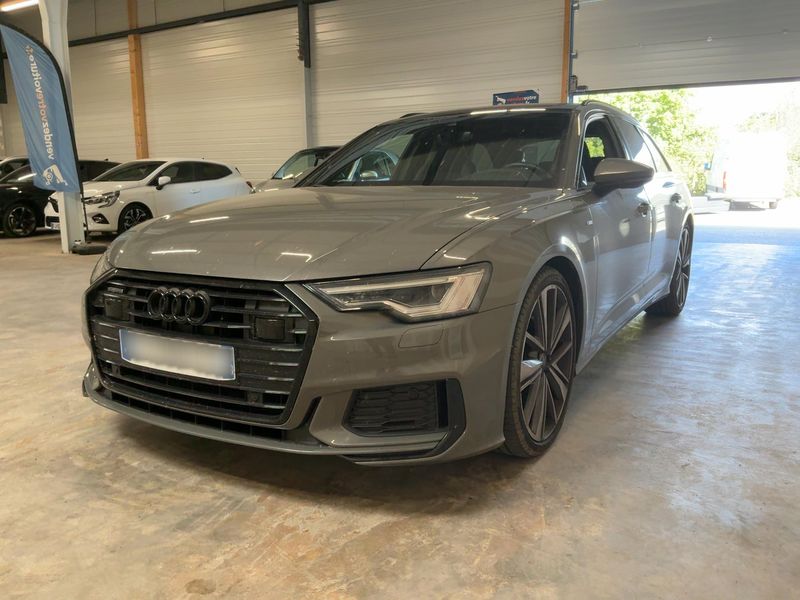 Audi A6 40 TDI Mild-Hybrid quattro S line