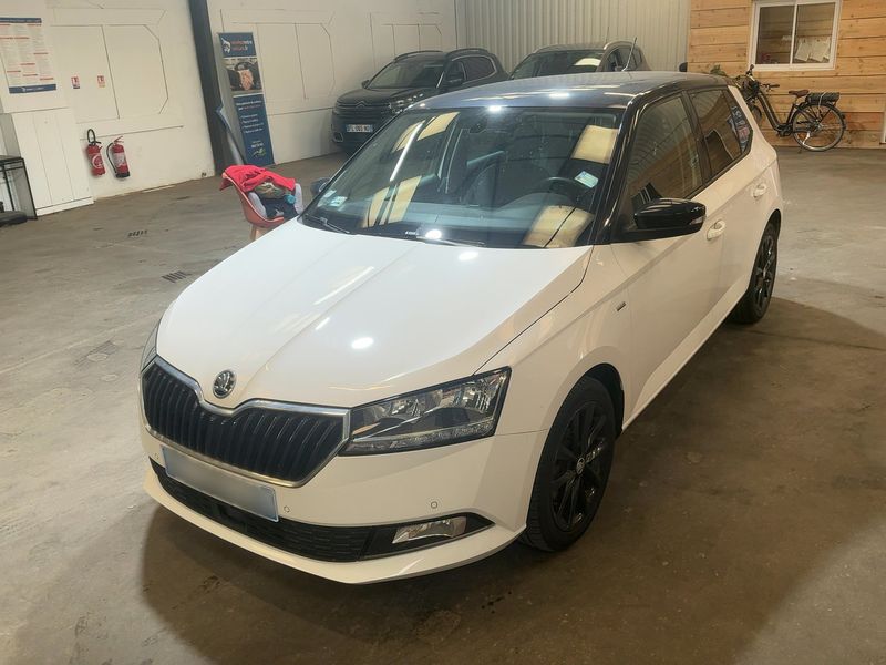 Skoda Fabia 1.0 TSI Clever
