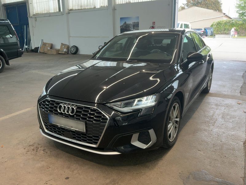 Audi A3 Limousine 30 Tfsi Mild-Hybrid advanced
