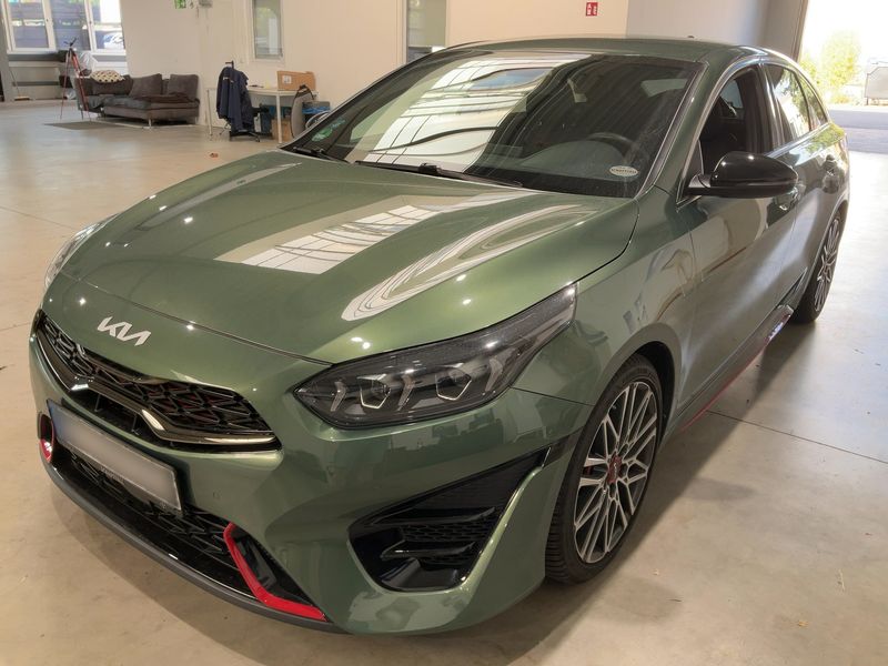 Kia pro_cee'd 1.6 TGDI GT