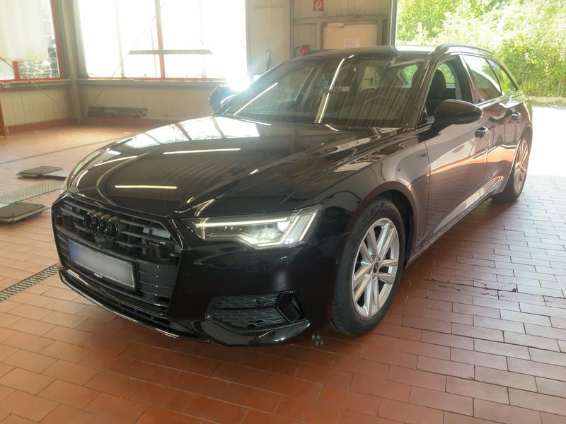 Audi A6 45 TDI Mild-Hybrid quattro sport