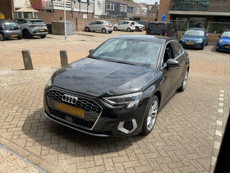 Audi A3 Limousine 30 TFSI Mild-Hybrid advanced