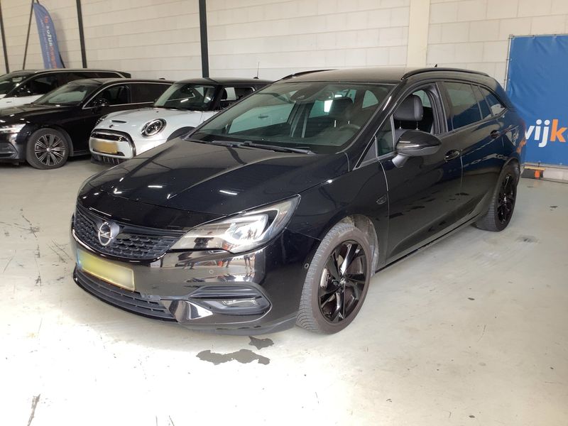 Opel Astra 1.2 Turbo Ultimate Start/Stop