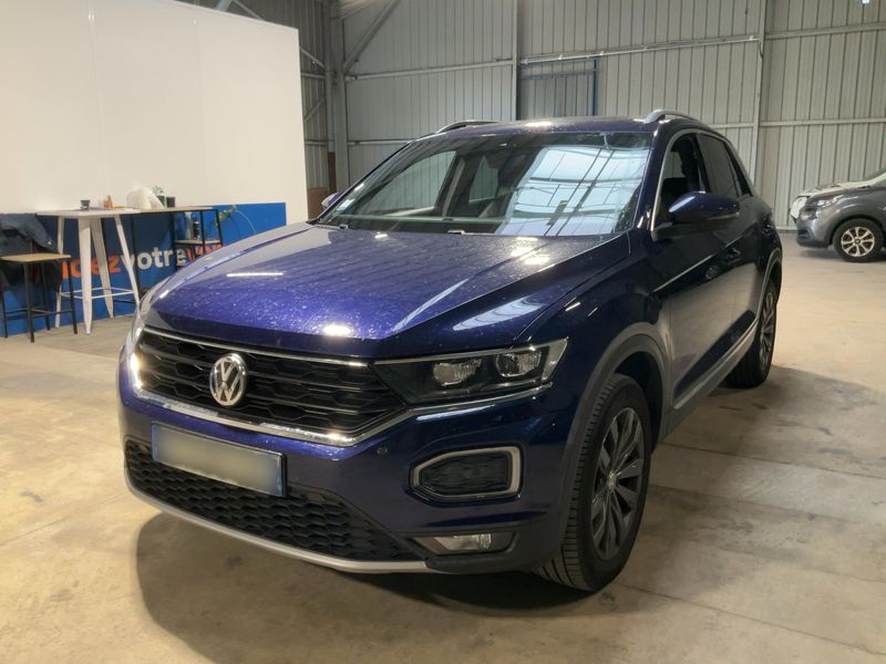 Volkswagen T-Roc 1.5 TSI ACT Sport