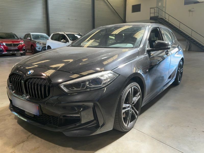 BMW 1 серия 118i M Sport