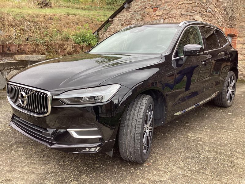 Volvo XC60 2.0 B4 Mild-Hybrid Inscription 2WD