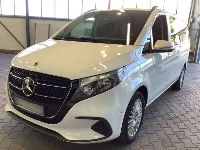 Mercedes-Benz V-класс Marco Polo V 250 d RWD