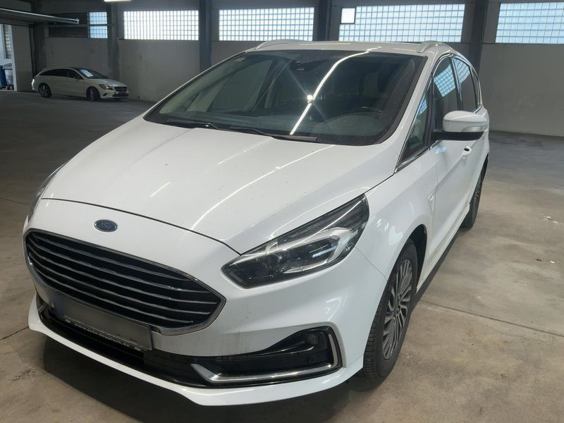Ford S-Max 2.0 TDCi EcoBlue Titanium