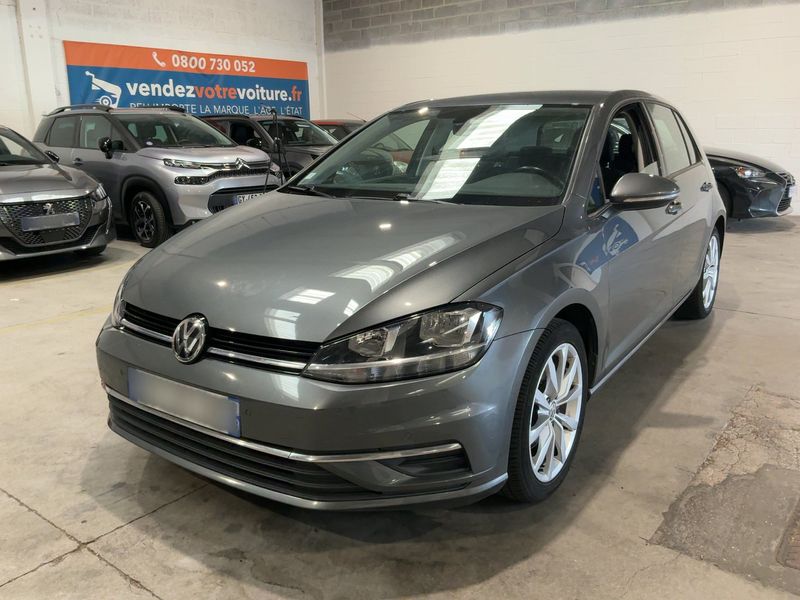Volkswagen Golf VII 1.5 TSI ACT Comfortline BlueMotion Tech