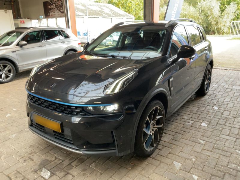 Lynk & Co 01 1.5 Plug-in Hybrid