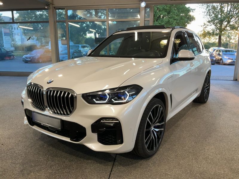 BMW X5 xDrive 45e M Sport