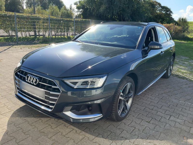 Audi A4 35 TDI Mild-Hybrid advanced