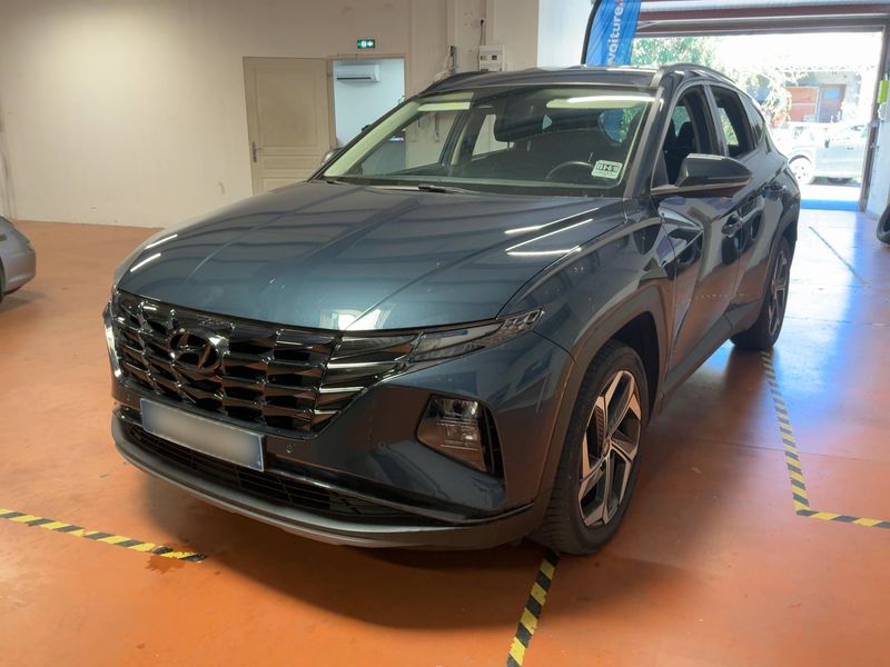 Hyundai Tucson 1.6 T-GDI Plug-in Hybrid Creative 4WD