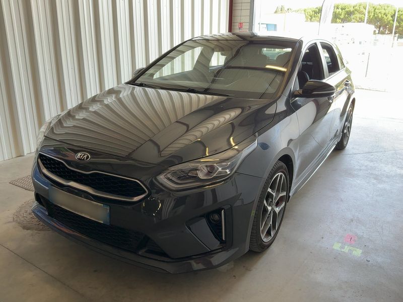 Kia cee'd 1.4 TGDI GT Line Premium