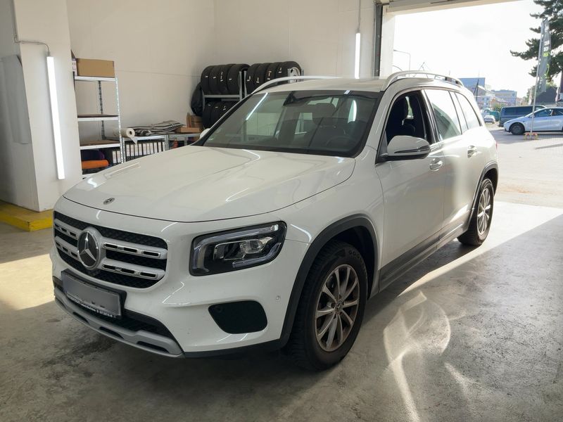 Mercedes-Benz GLB-Klasse GLB 200 4Matic Style