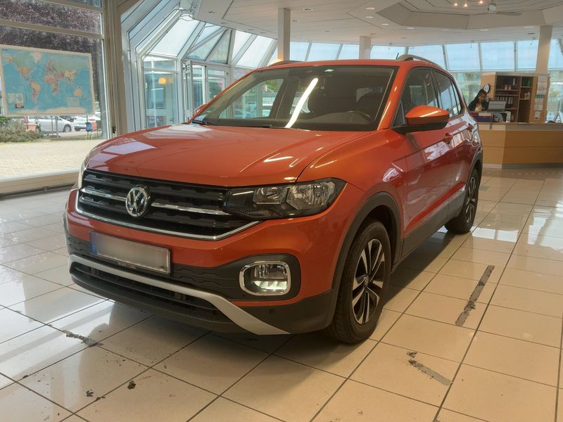 Volkswagen T-Cross 1.0 TSI United