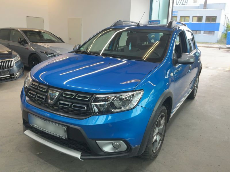 Dacia Sandero 0.9 TCe Stepway Prestige
