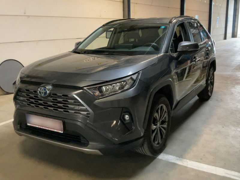 Toyota RAV 4 2.5 Hybrid 4x2