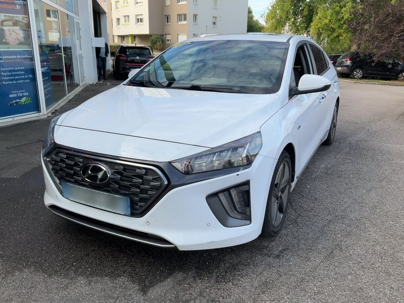 Hyundai Ioniq 1.6 Hybrid Executive