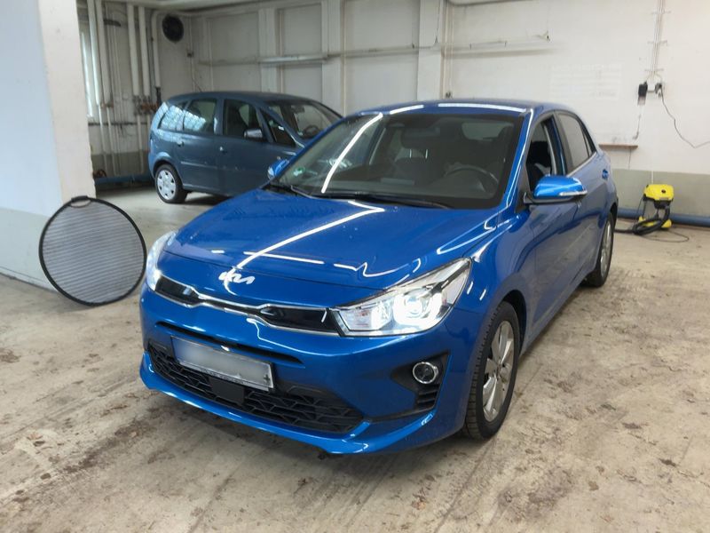 Kia Rio 1.0 Mild-Hybrid GT Line Premium Business