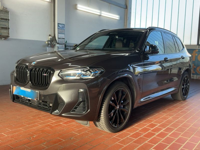 BMW X3 M40i Mild-Hybrid