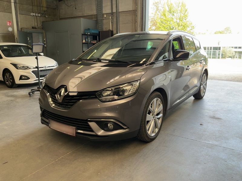 Renault Grand Scenic 1.7 BLUE dCi Limited