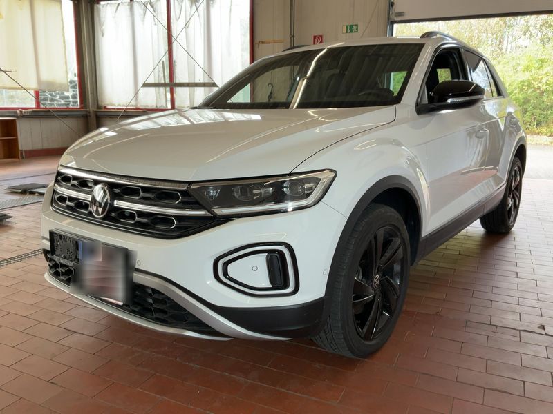 Volkswagen T-Roc 2.0 TDI Style