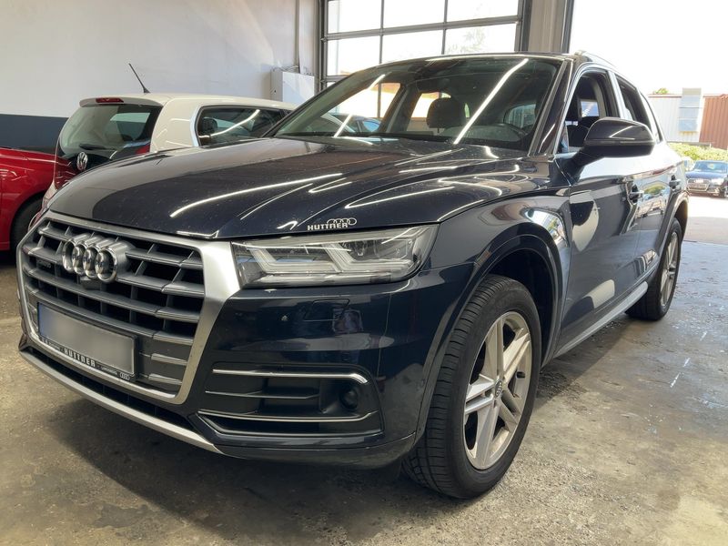 Audi Q5 40 TDI quattro Sport