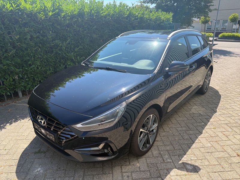 Hyundai i30 1.0 Tgdi Connect & Go