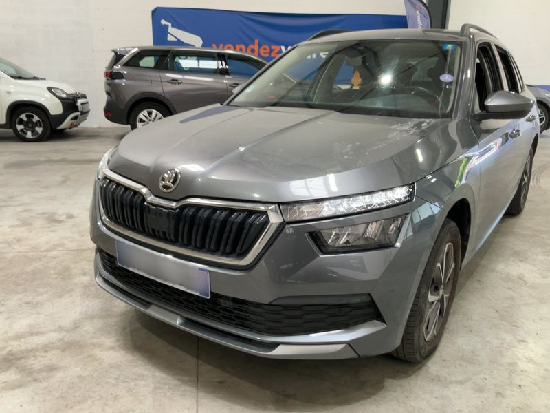 Skoda Kamiq 1.0 TSI Ambition