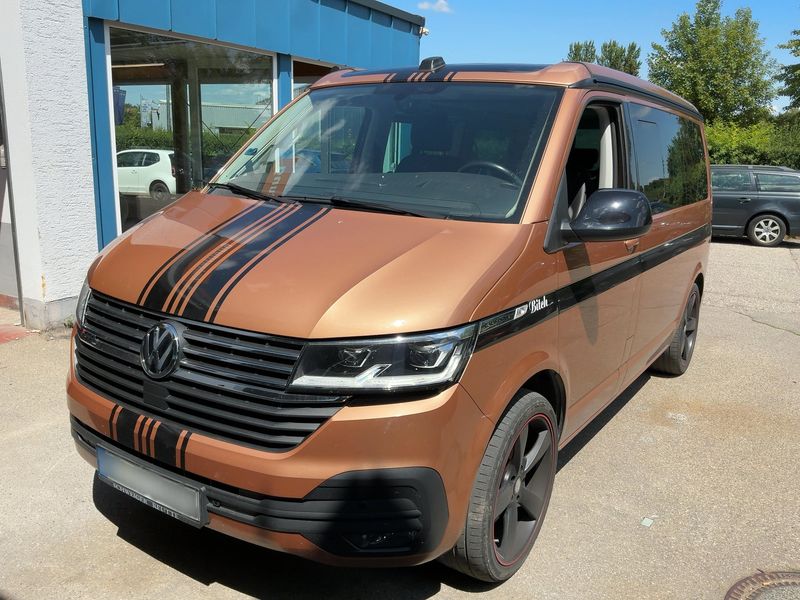 Volkswagen T6 California 2.0 TDI Beach Camper Edition 4Motion