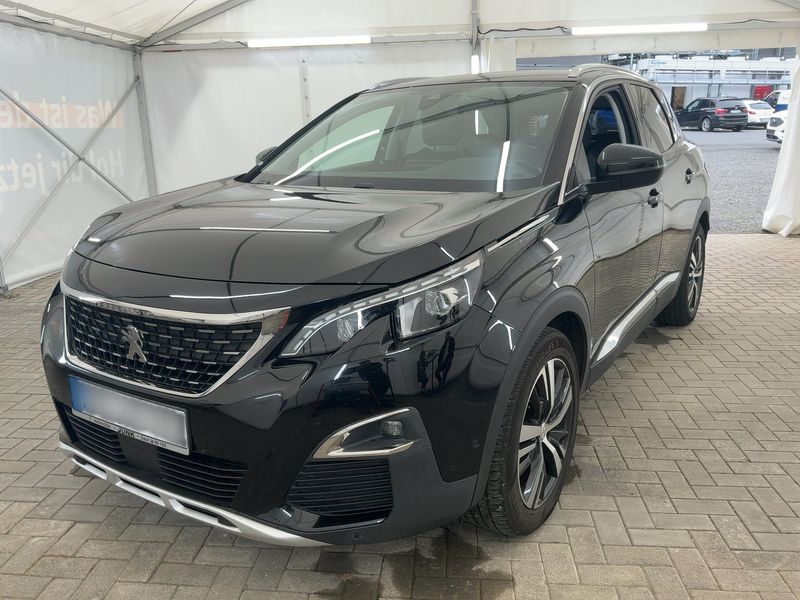 Peugeot 3008 2.0 Blue-HDi Allure