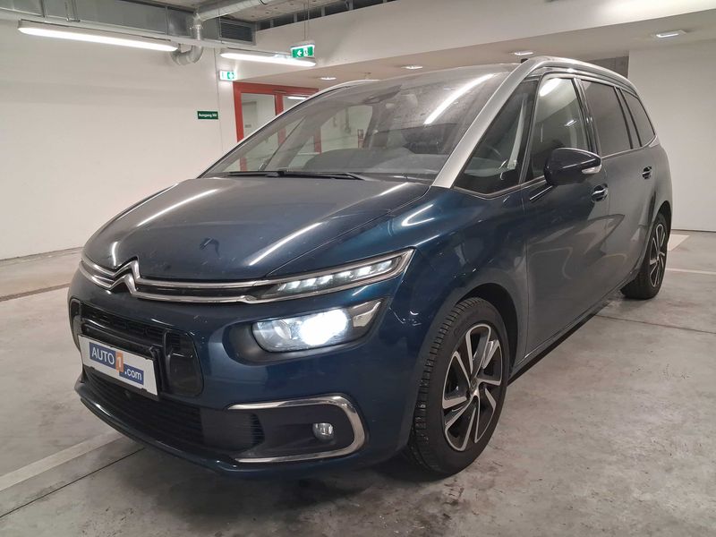 Citroen C4 Grand Spacetourer 1.5 Blue-HDi Shine