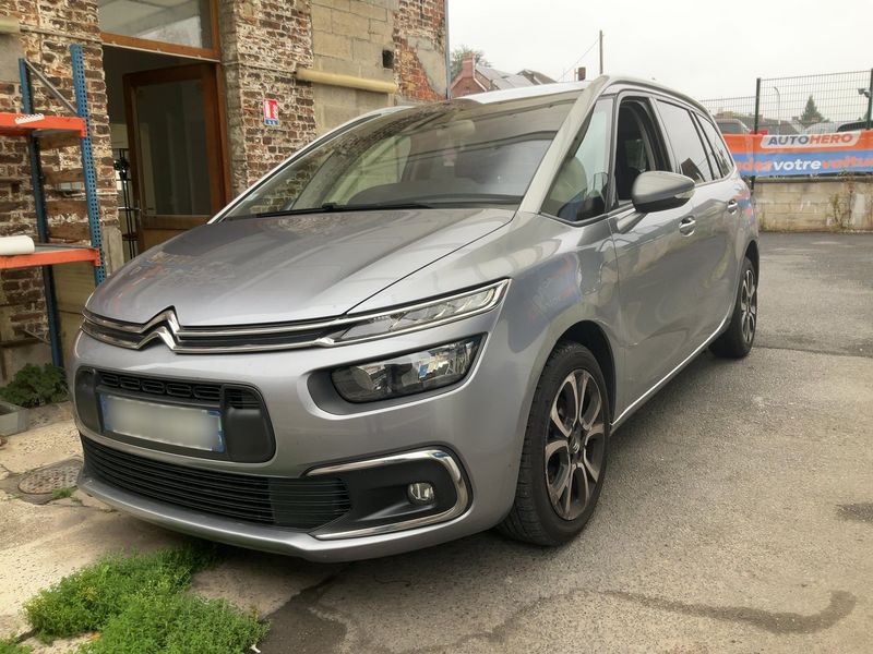 Citroen C4 Grand Spacetourer 1.5 Blue-HDi Business +