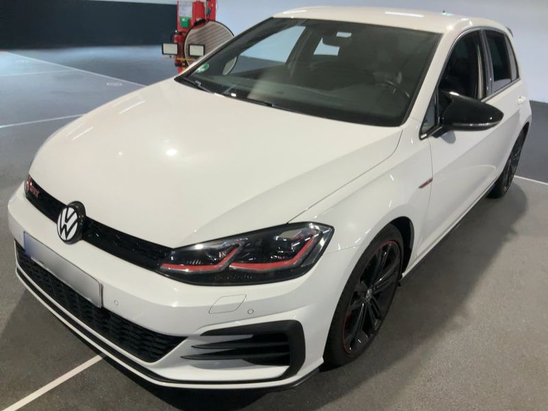 Volkswagen Golf VII 2.0 TSI GTI Performance BlueMotion Tech