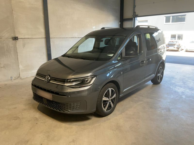 Volkswagen Caddy 1.5 TSI Style